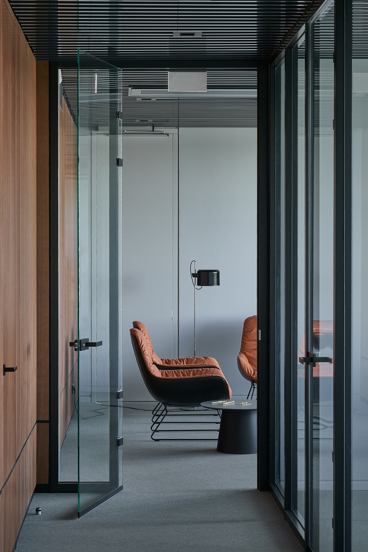 Architectural design，Interior design，office，