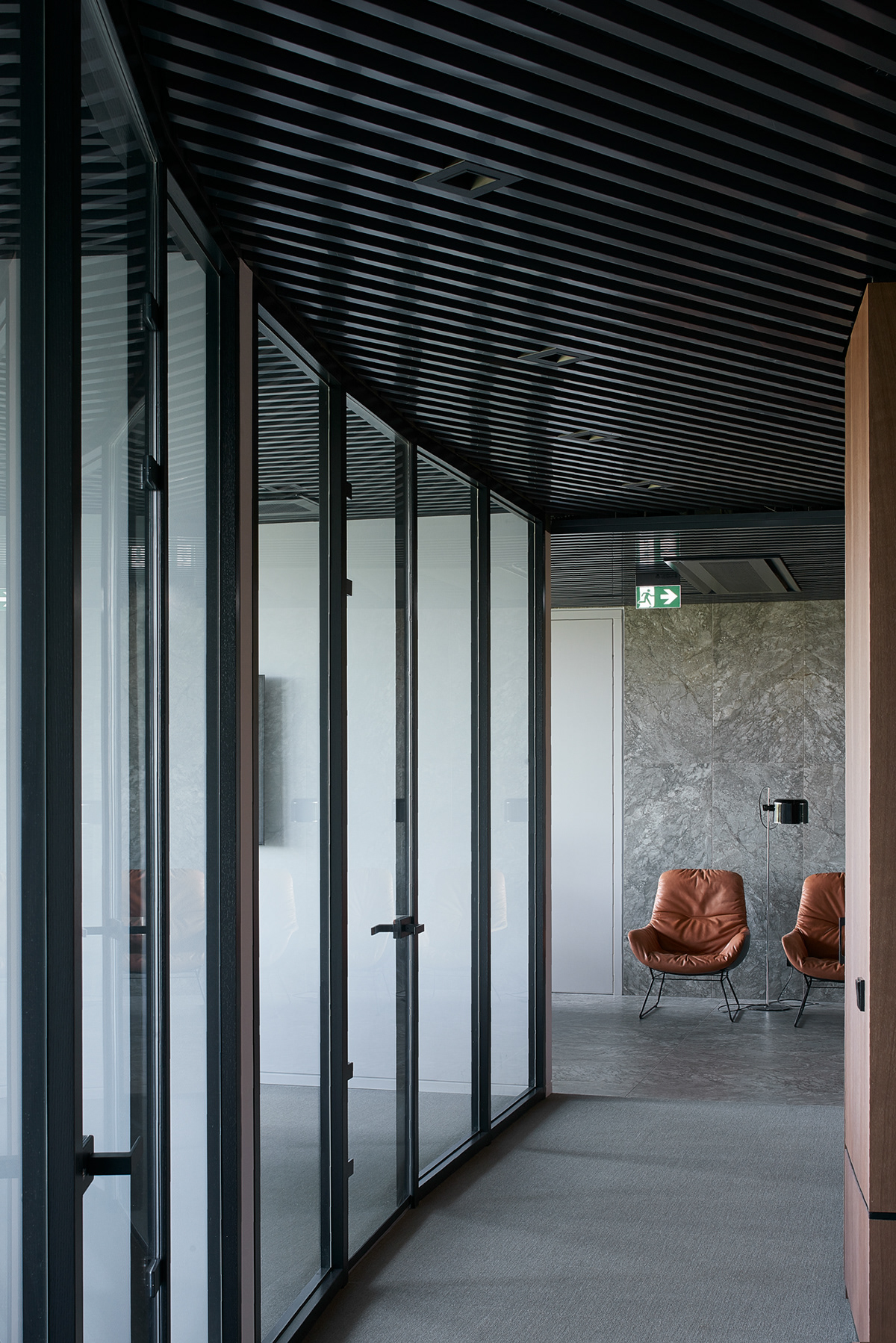 Architectural design，Interior design，office，