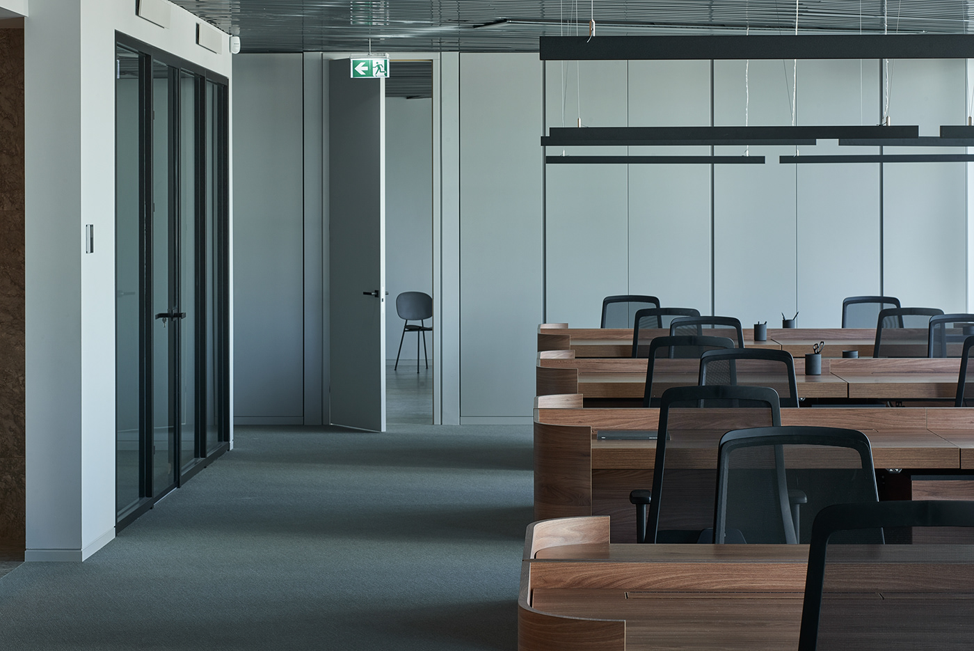 Architectural design，Interior design，office，