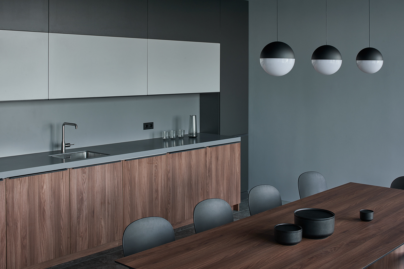 Architectural design，Interior design，office，