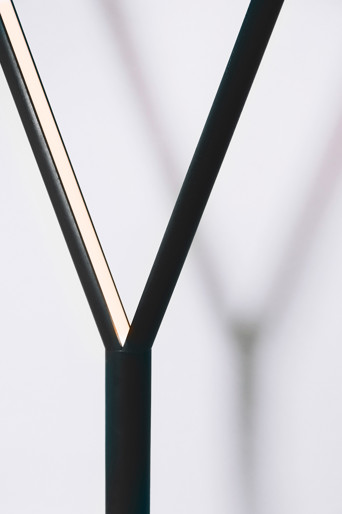 black，Lamp design，YPSILON，