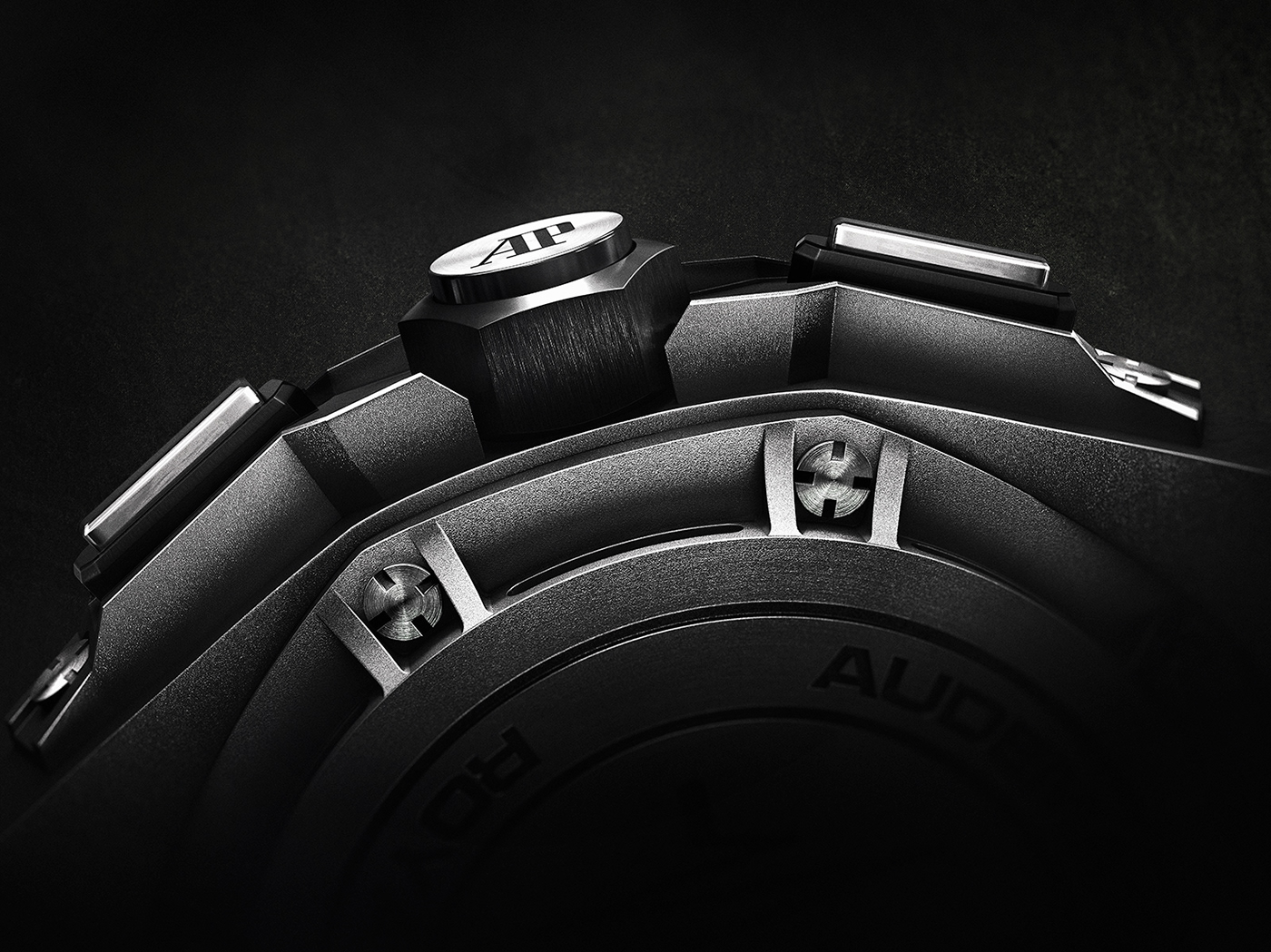 Audemars Piguet，Watch design，3D rendering，