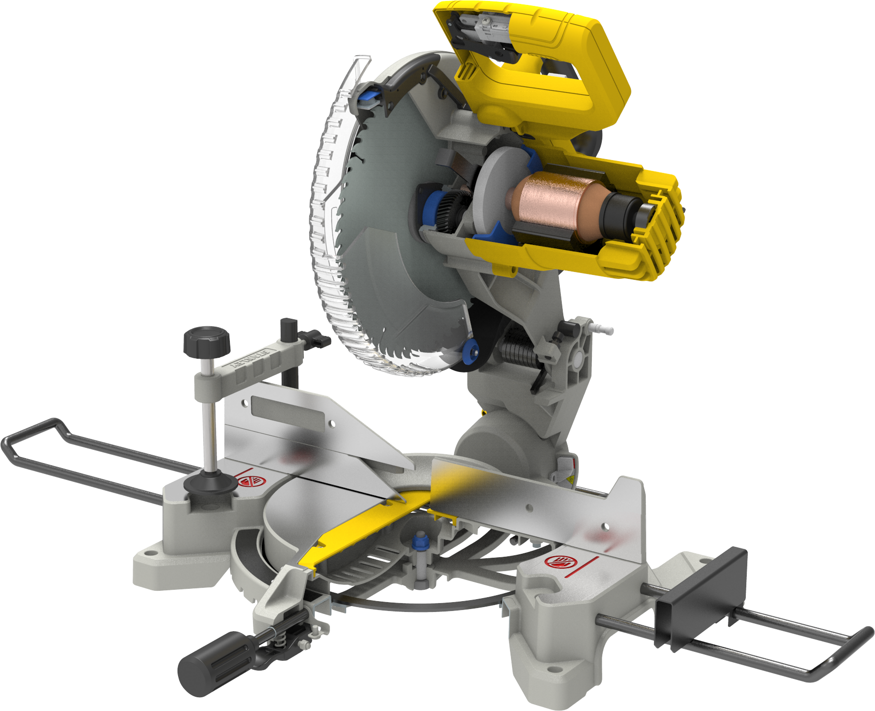 miter saw，Electric tool，Woodworking tools，Miter saw，cutting machine，Stanley，Professional design，
