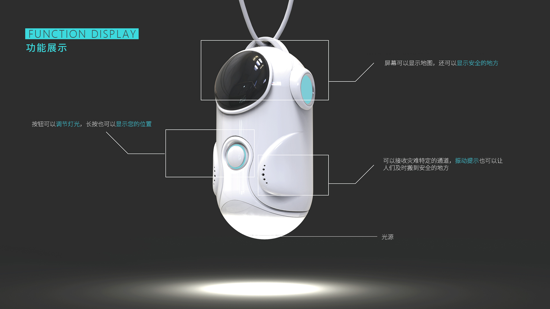 female sex，Flashlight，household electrical appliances，industrial design，