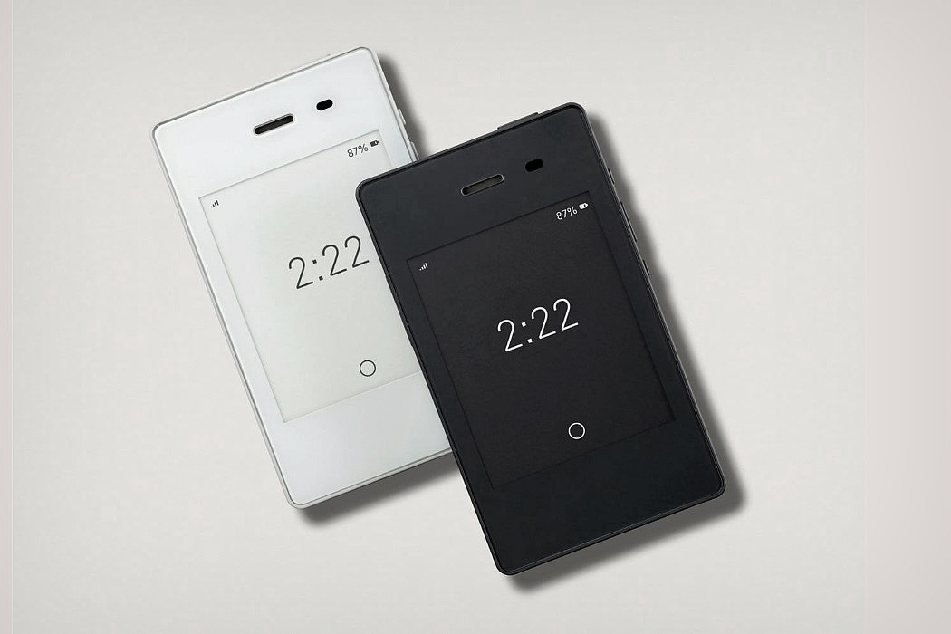Light Phone 2，Mobile phone design，intelligence，