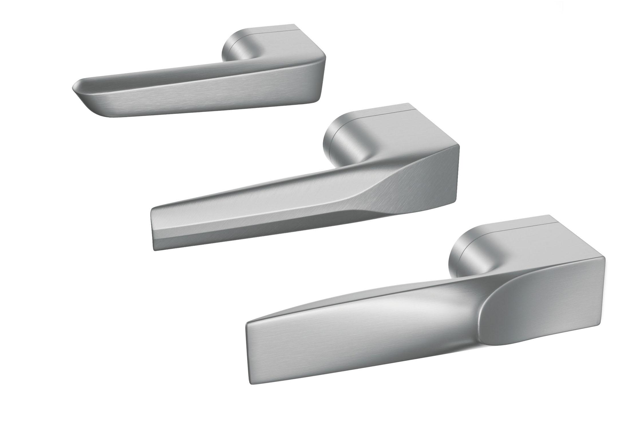 reddot，2019 red dot product design award，Door handle，black，Cobra Ultima，Cobra Infinity，Cobra Spectra，Metal alloy，