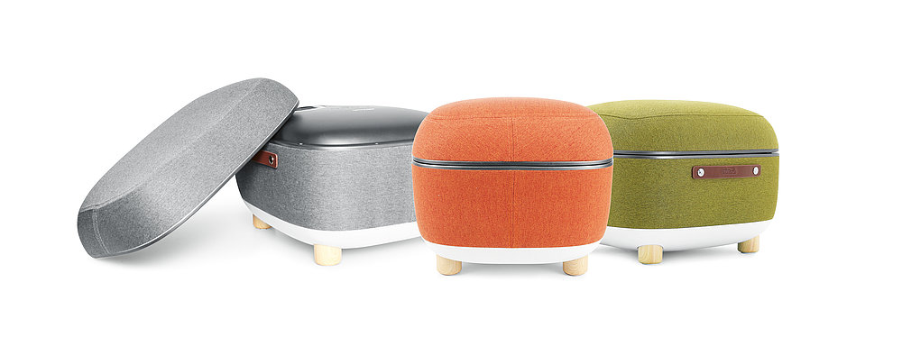 led，the republic of korea，Browse，massage，foot，reddot，2019 red dot product design award，