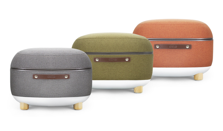 led，the republic of korea，Browse，massage，foot，reddot，2019 red dot product design award，