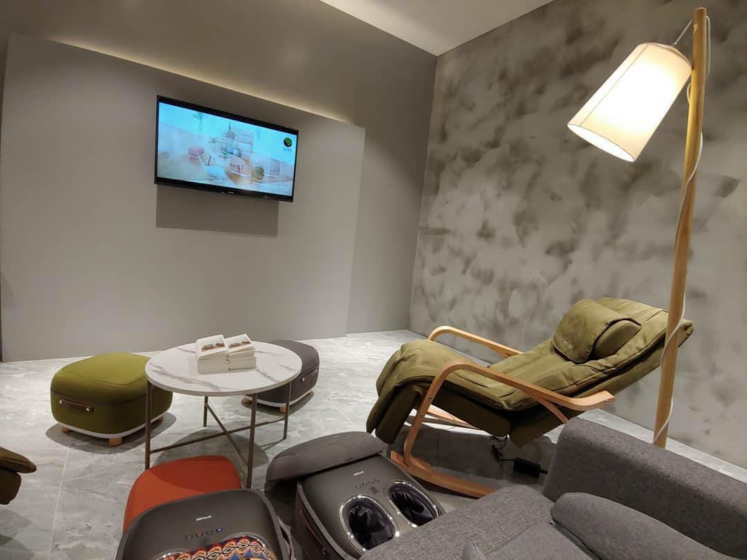 led，the republic of korea，Browse，massage，foot，reddot，2019 red dot product design award，