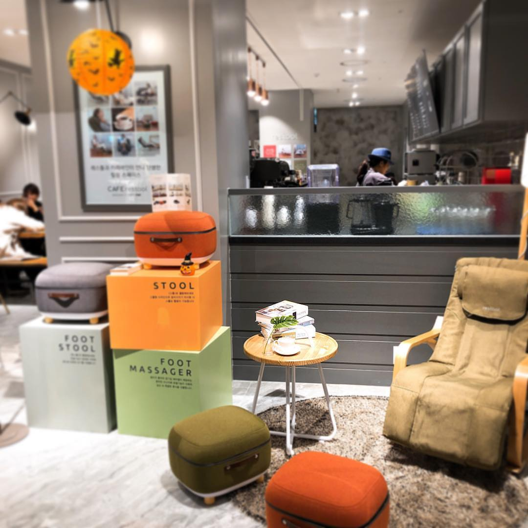 led，the republic of korea，Browse，massage，foot，reddot，2019 red dot product design award，