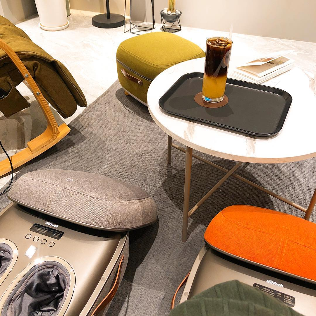 led，the republic of korea，Browse，massage，foot，reddot，2019 red dot product design award，