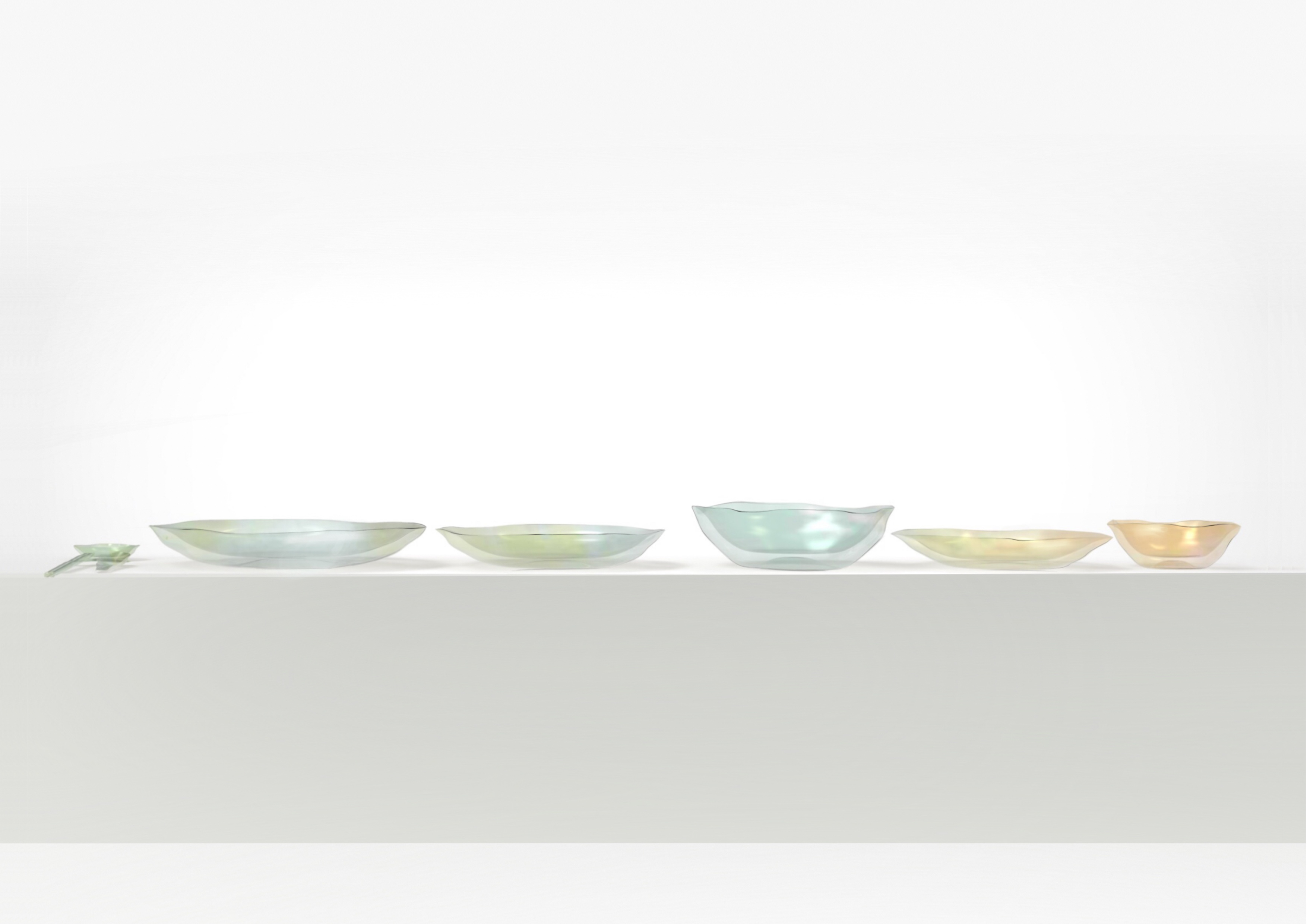 Tableware: emotion: Glass: Handmade，