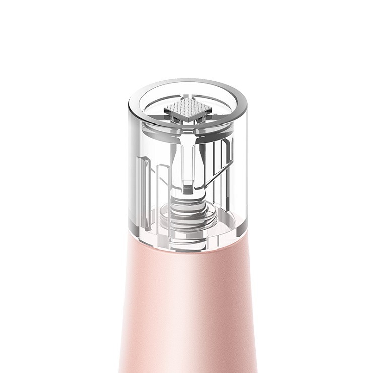 Love beauty，skin whitening，imub，cosmetology，Medical beauty，Nano microneedle，2019 red dot product design award，reddot，