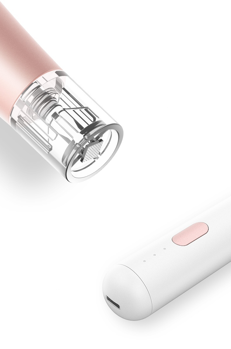 Love beauty，skin whitening，imub，cosmetology，Medical beauty，Nano microneedle，2019 red dot product design award，reddot，