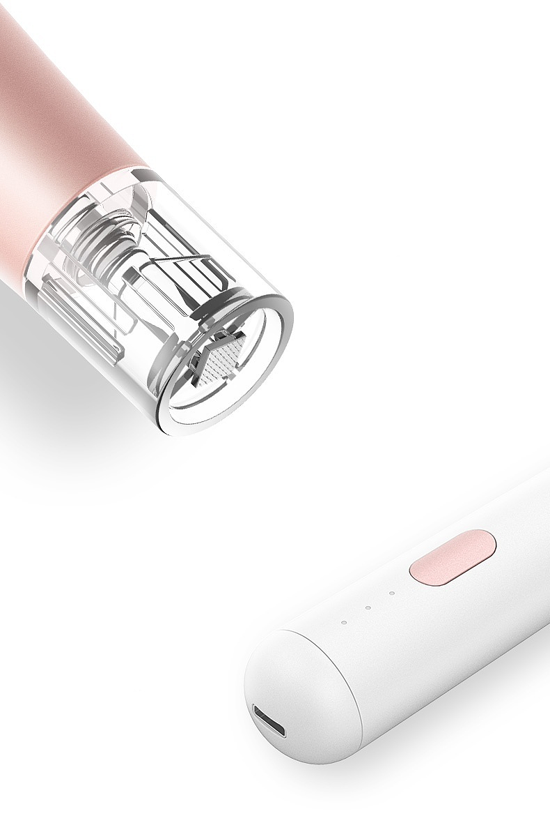 Love beauty，skin whitening，imub，cosmetology，Medical beauty，Nano microneedle，2019 red dot product design award，reddot，