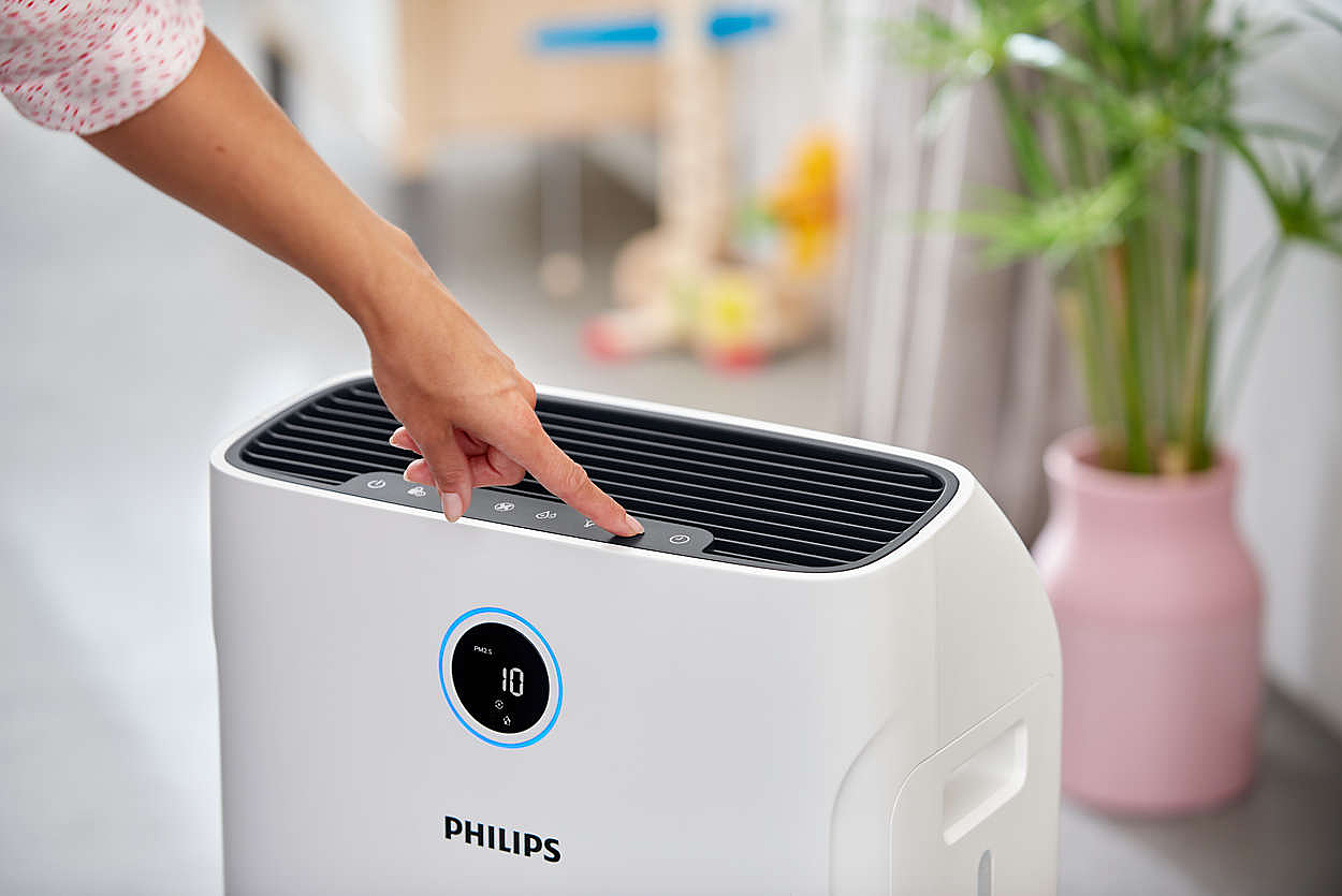 app，white，Philips，philips，Humidifier，air cleaner，2019 red dot product design award，reddot，