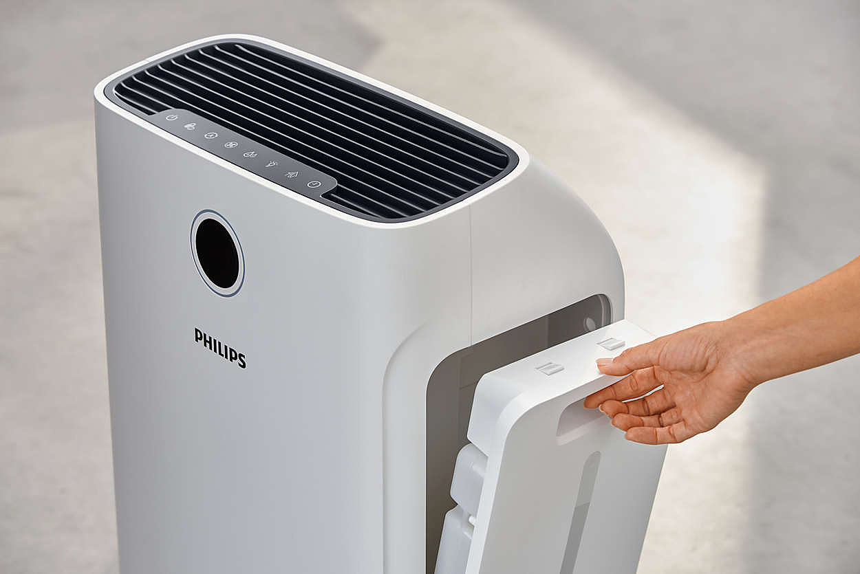 app，white，Philips，philips，Humidifier，air cleaner，2019 red dot product design award，reddot，