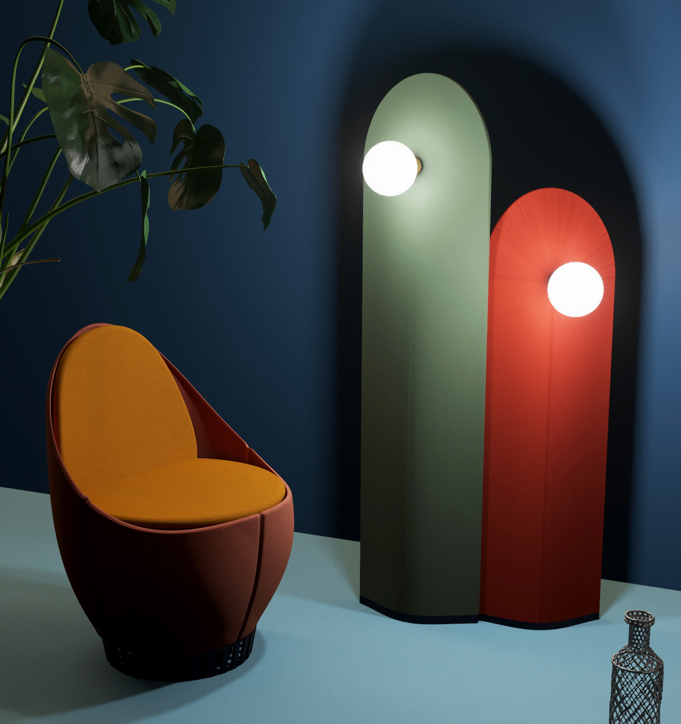 Design，originality，furniture，interest，