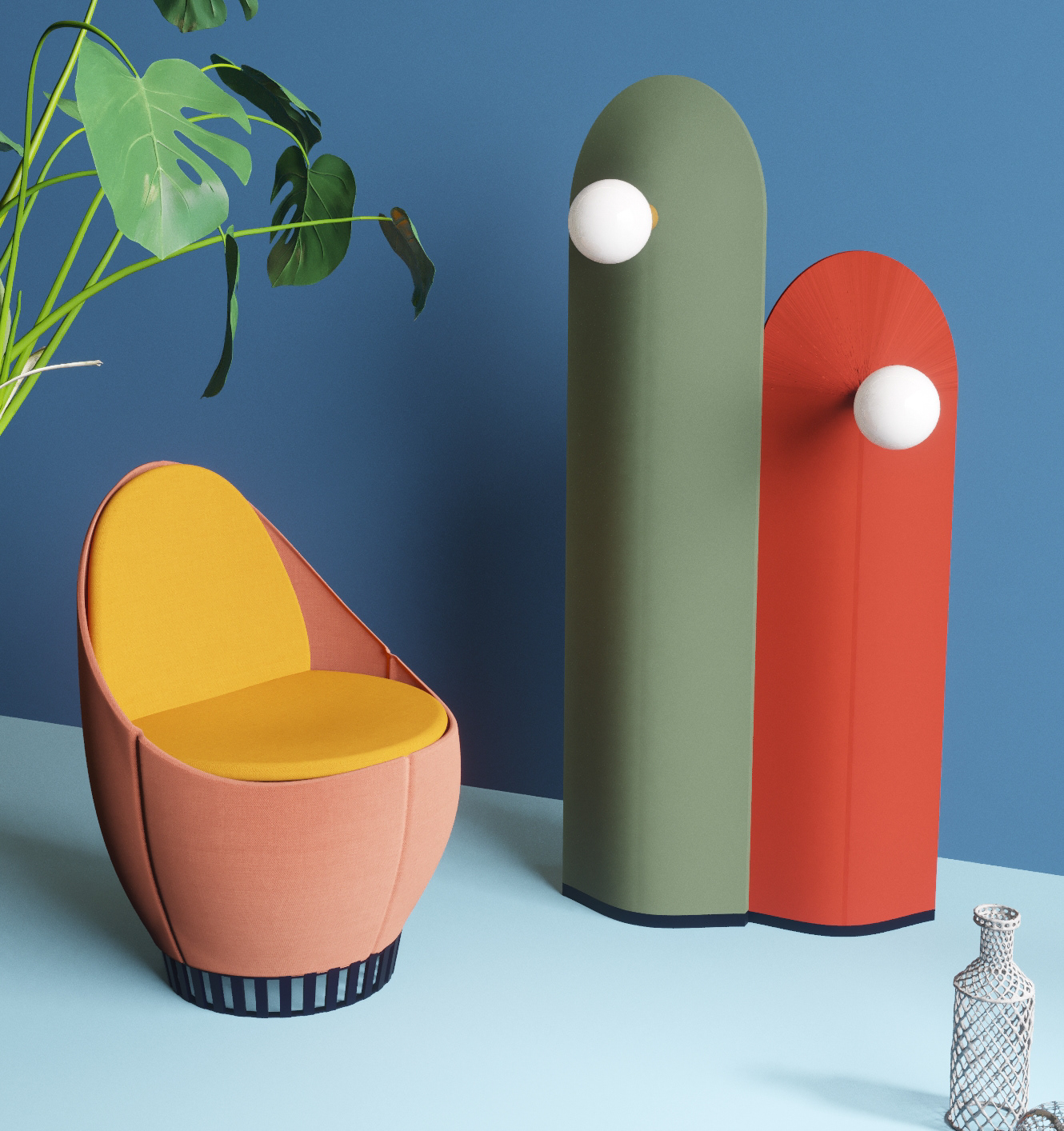 Design，originality，furniture，interest，