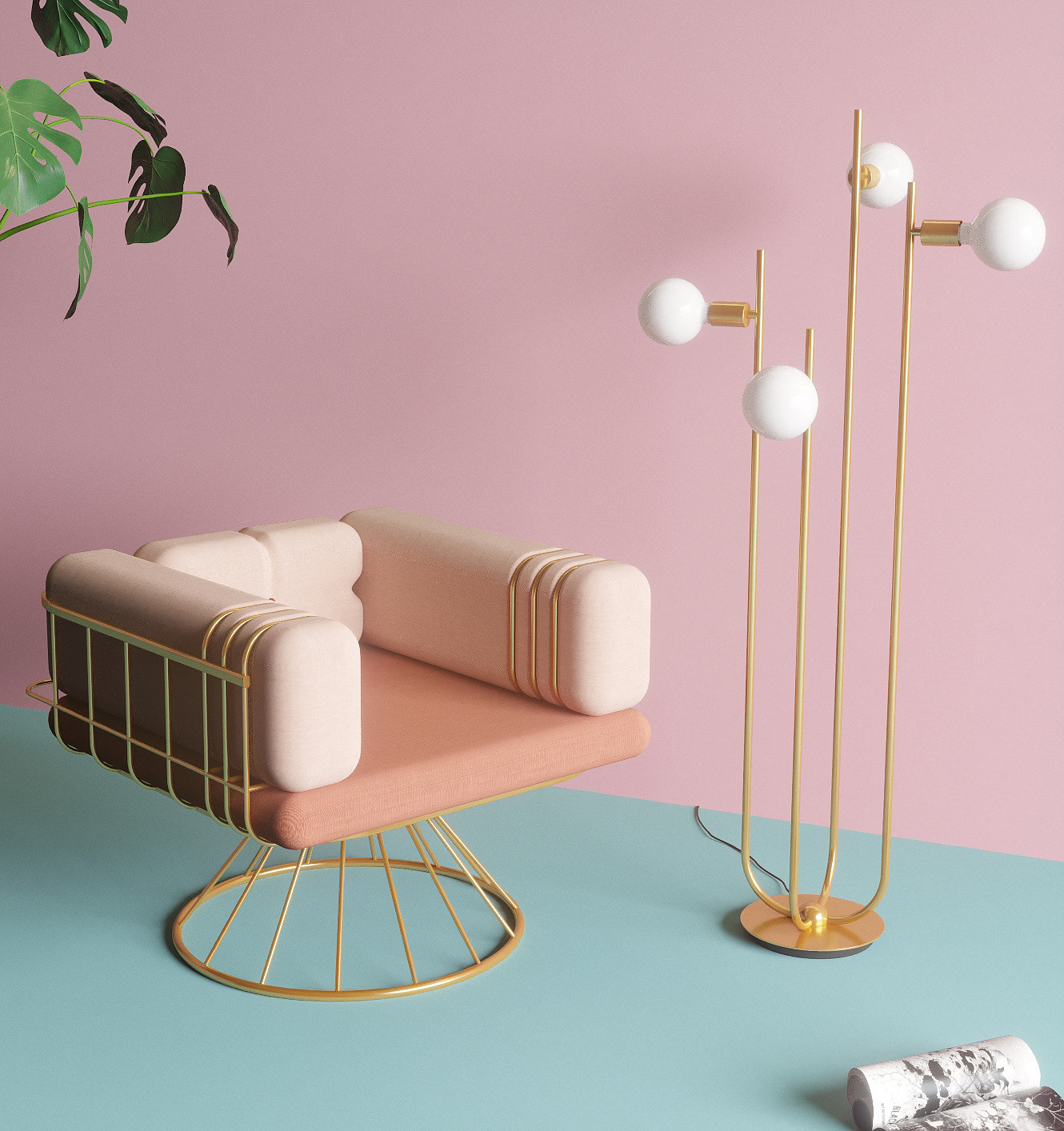 Design，originality，furniture，interest，