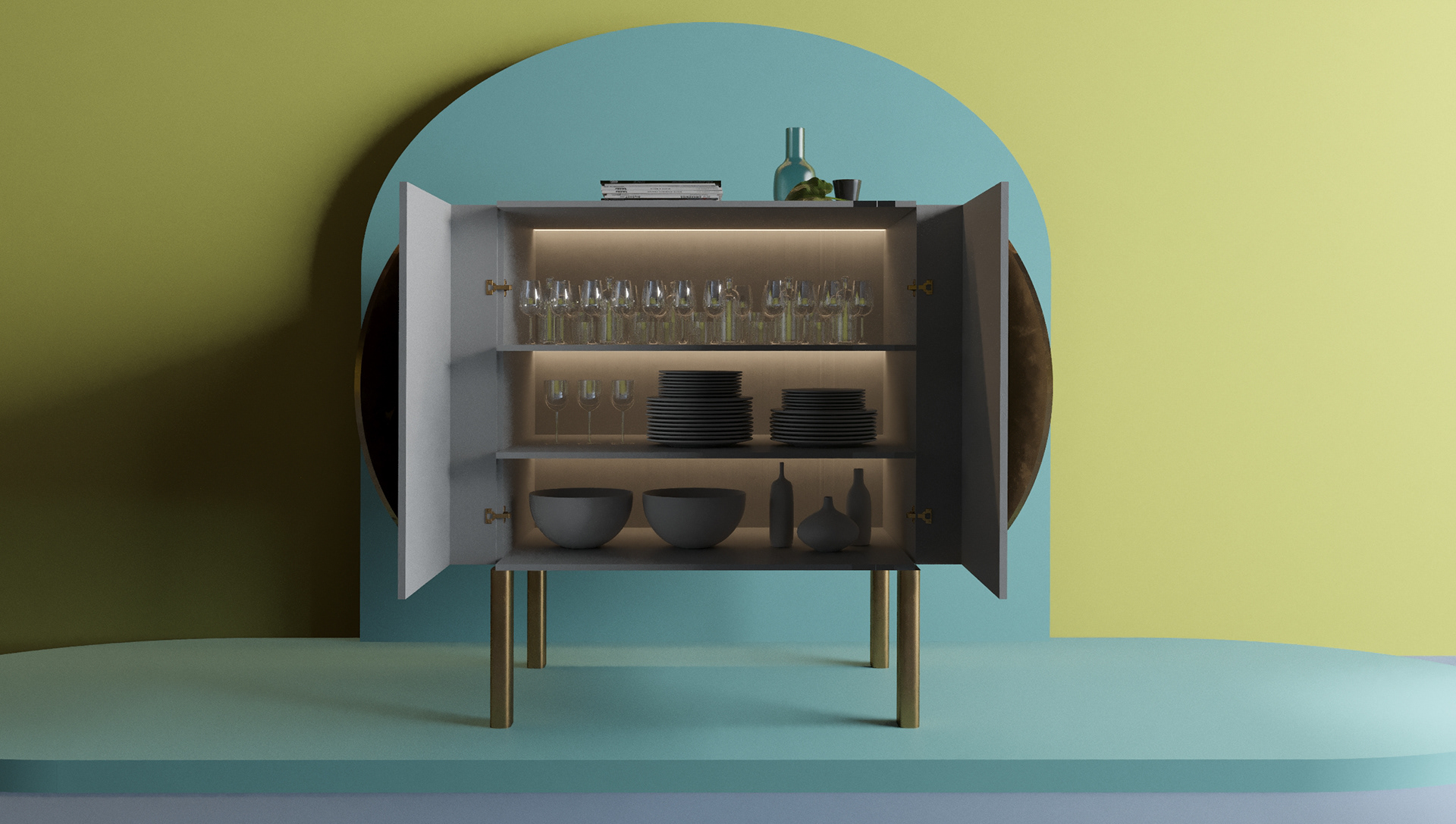 Design，originality，furniture，interest，