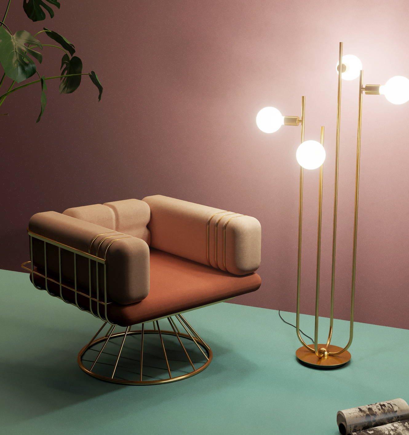 Design，originality，furniture，interest，