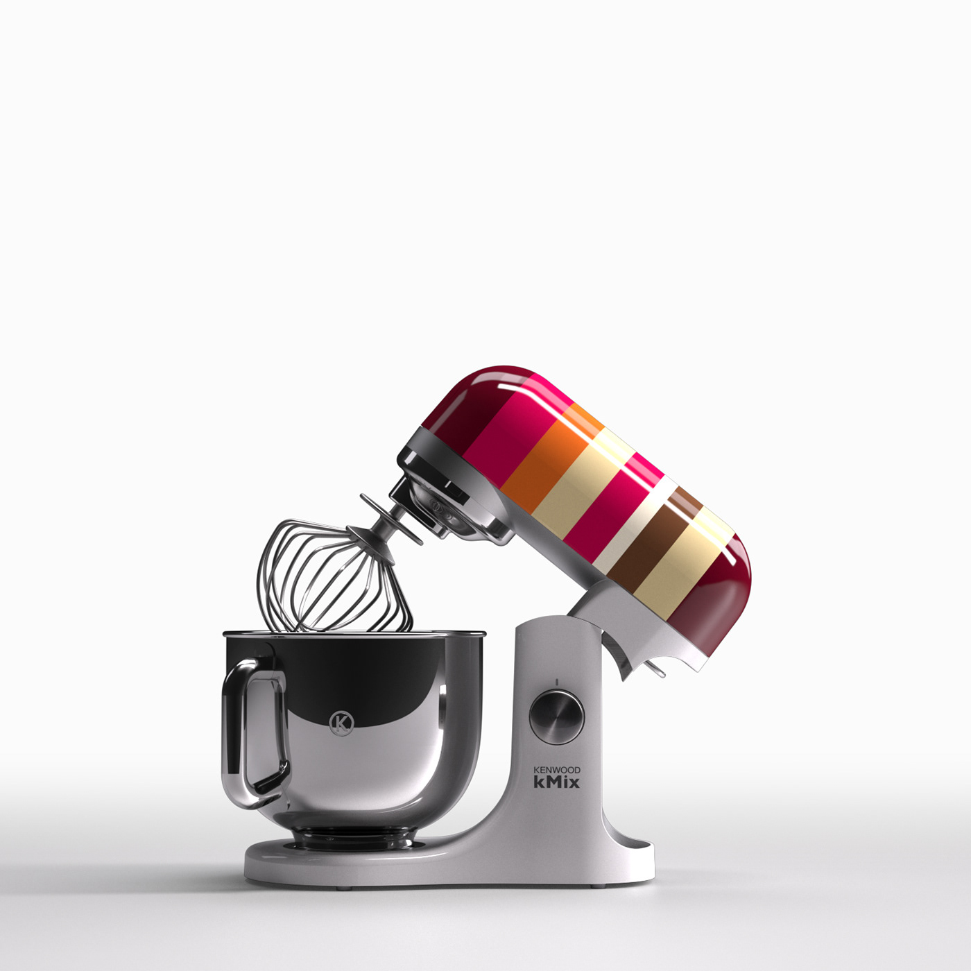 Metal，blender，kMix Stand Mixer，