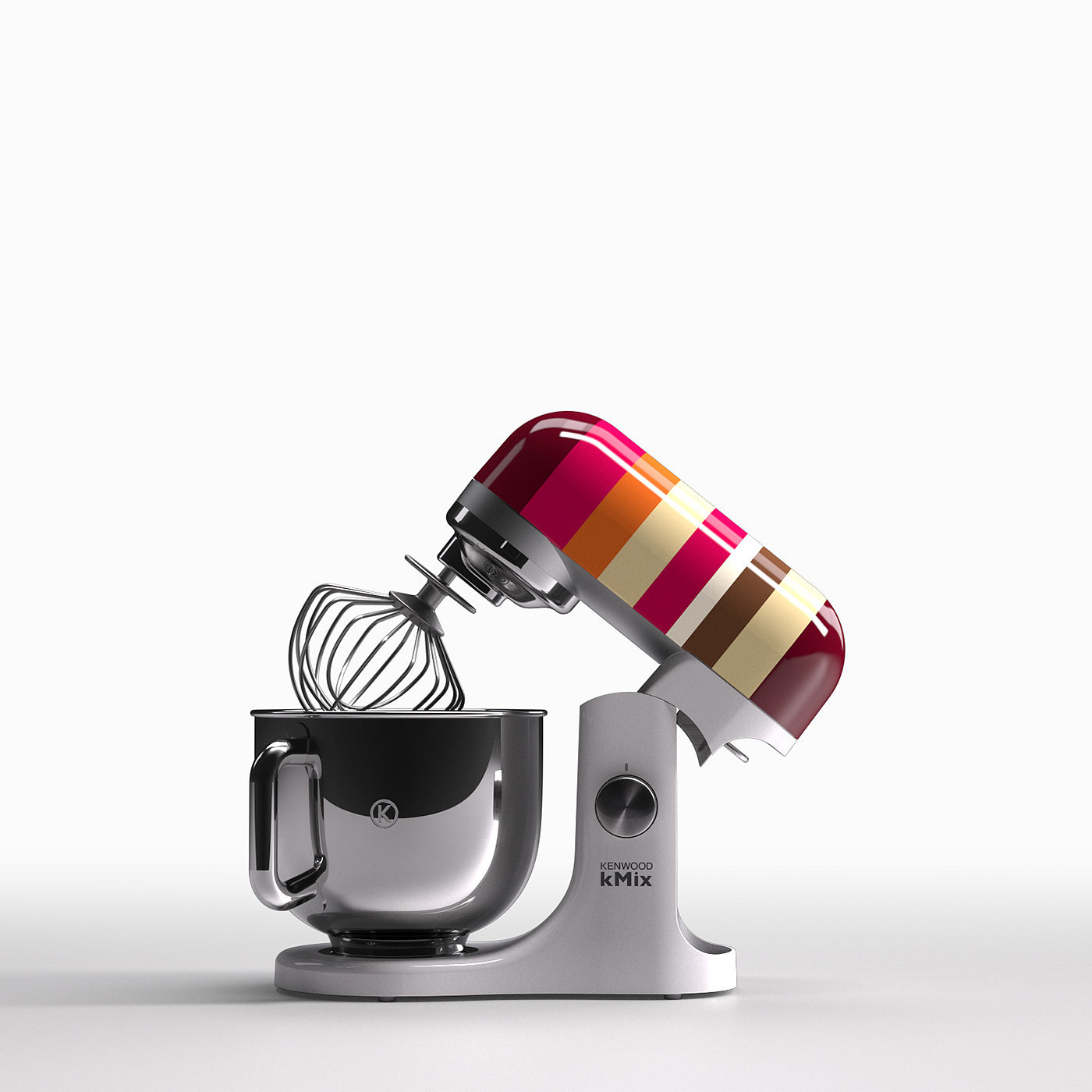 Metal，blender，kMix Stand Mixer，