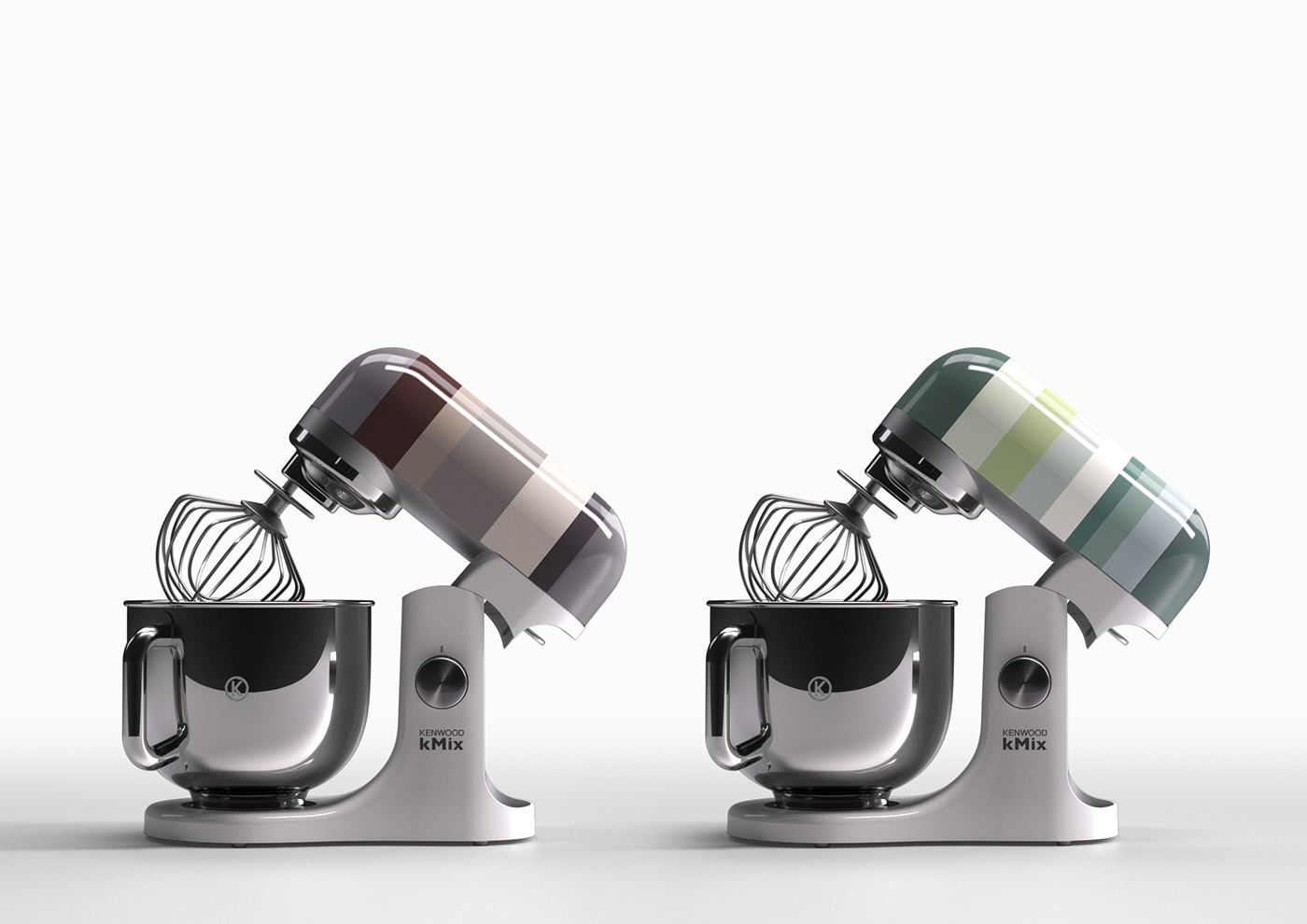 Metal，blender，kMix Stand Mixer，