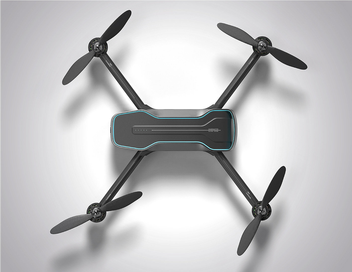 science and technology，create，Design，UAV，