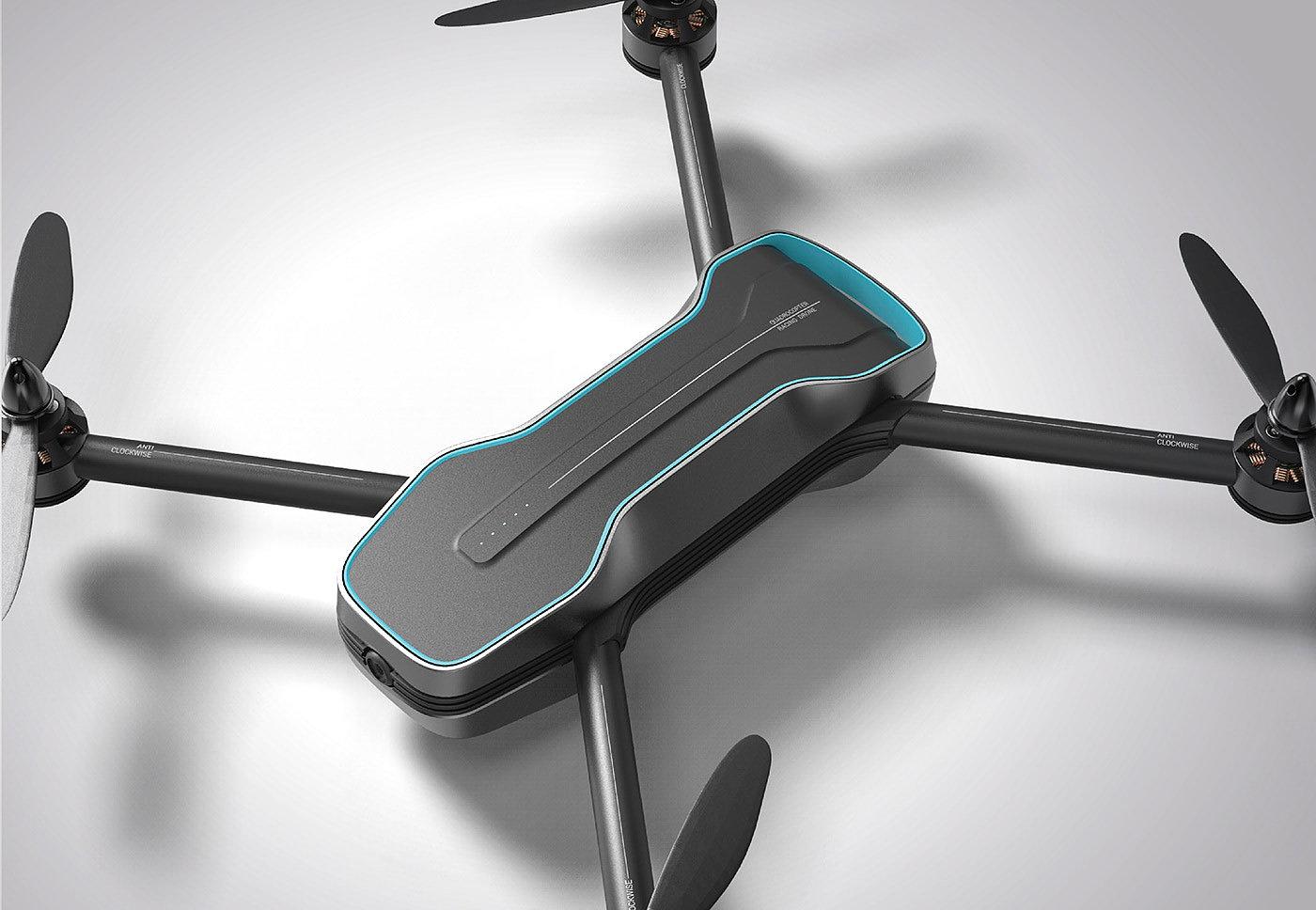science and technology，create，Design，UAV，