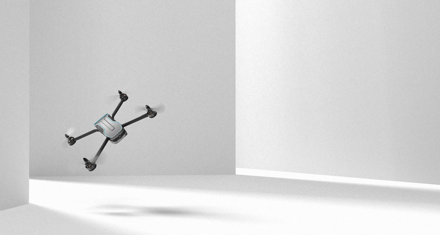 science and technology，create，Design，UAV，