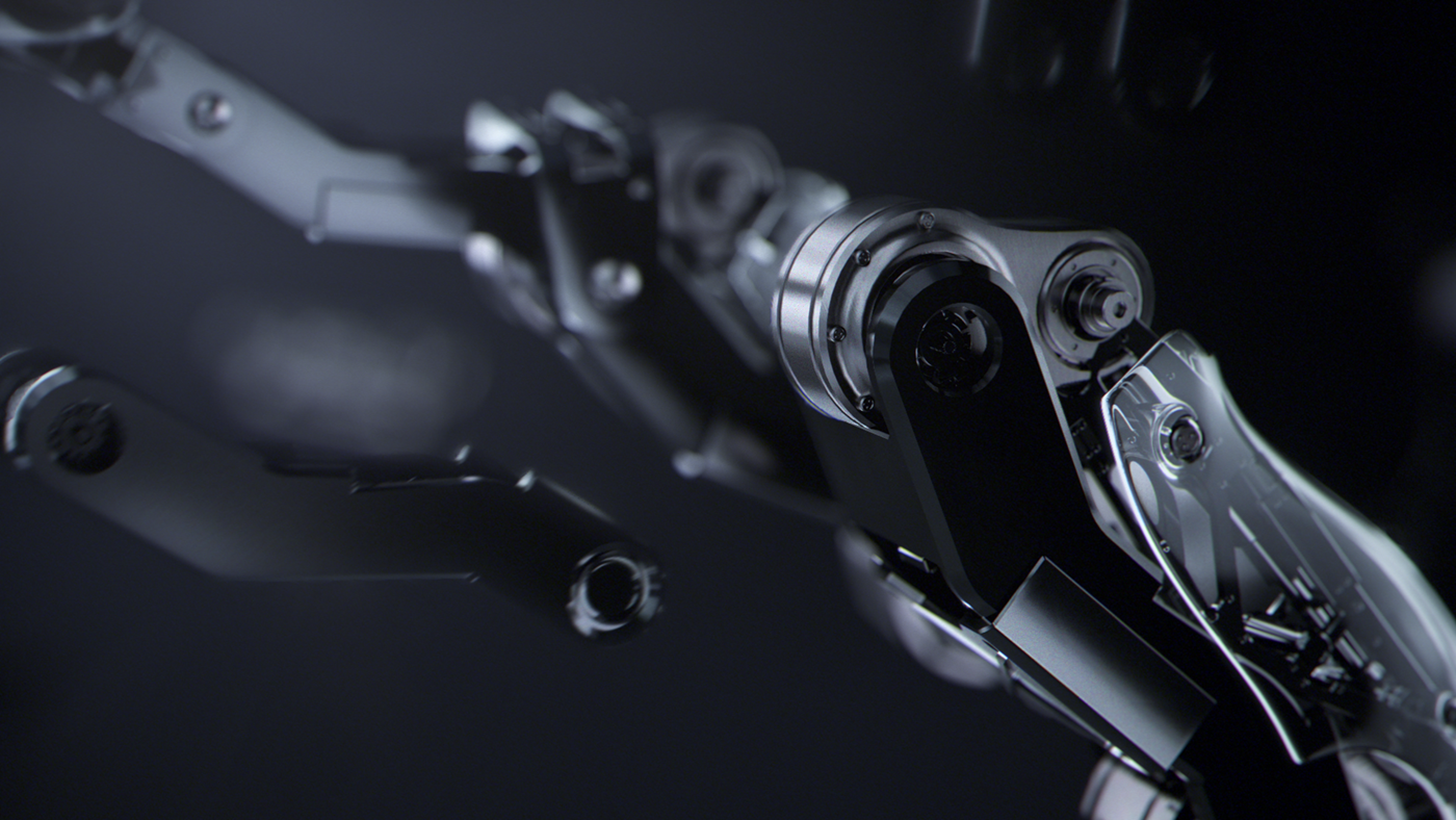 ThinkPad25，Prosthesis，CG animation，