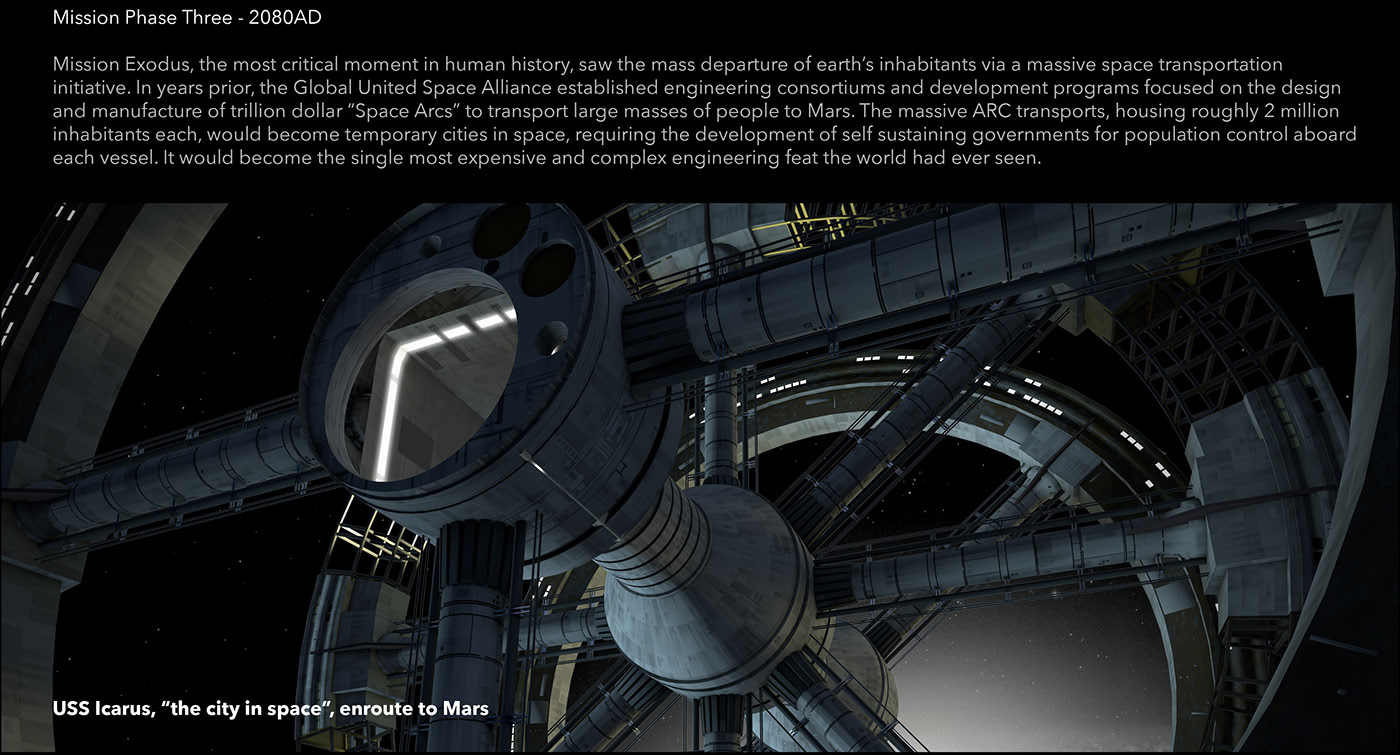 Spaceship，concept，future，ROVO，NASA，nasa，