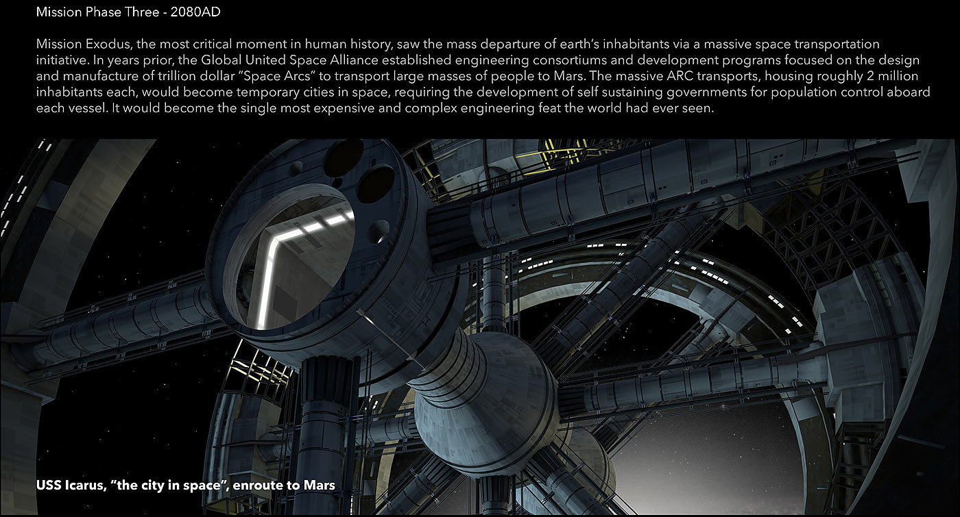 Spaceship，concept，future，ROVO，NASA，nasa，