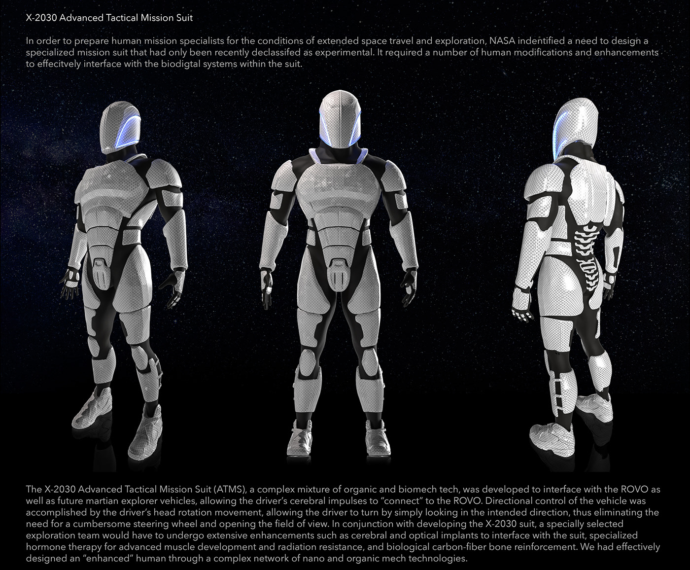 Spaceship，concept，future，ROVO，NASA，nasa，