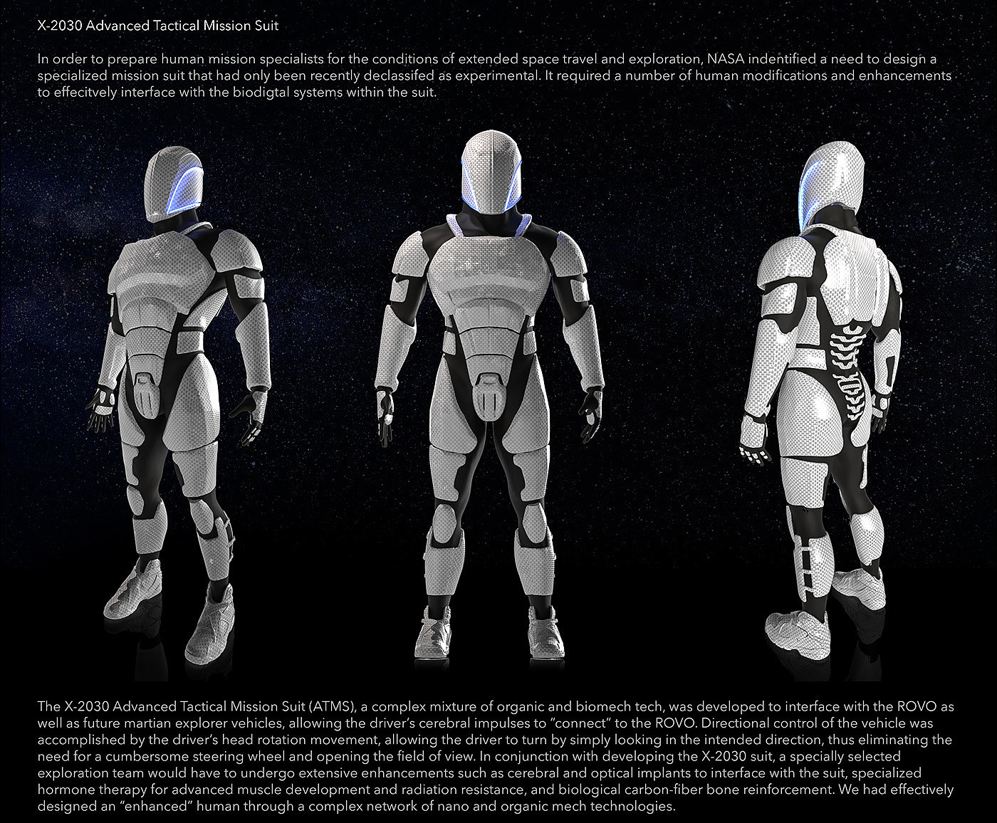 Spaceship，concept，future，ROVO，NASA，nasa，