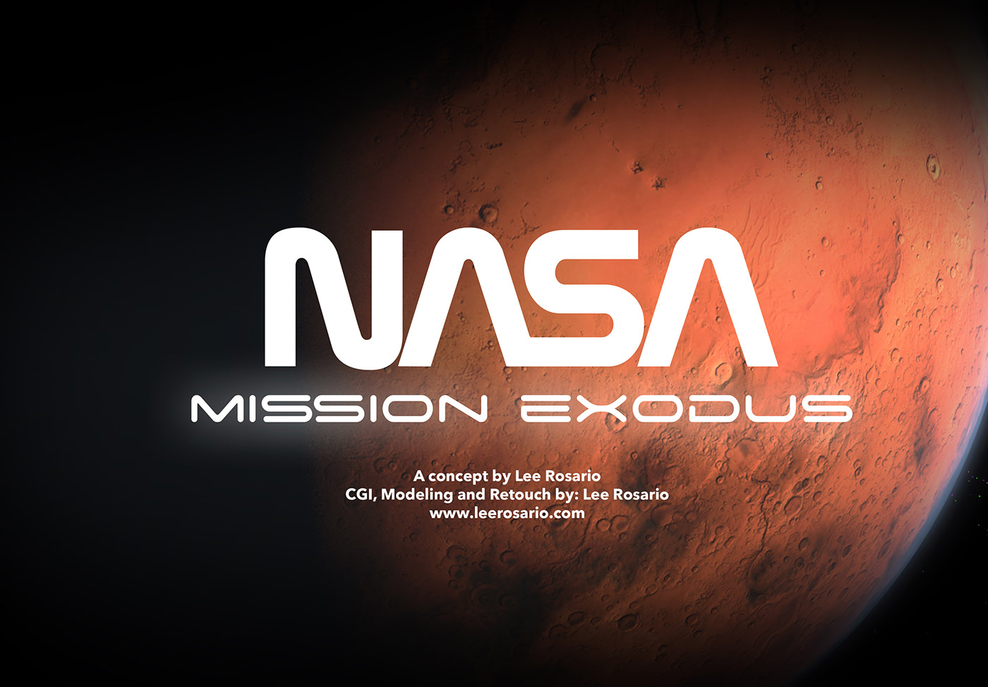 Spaceship，concept，future，ROVO，NASA，nasa，