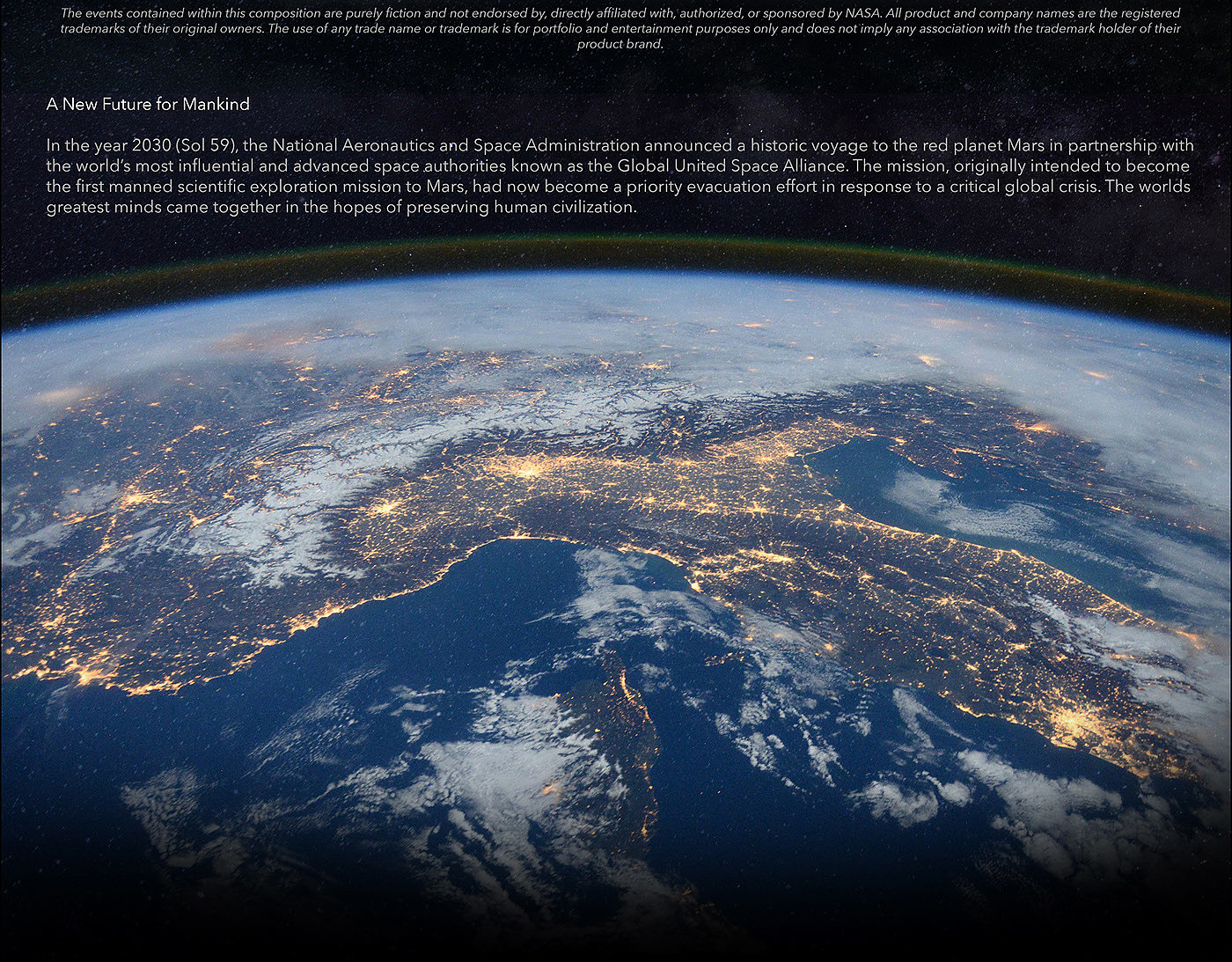 Spaceship，concept，future，ROVO，NASA，nasa，