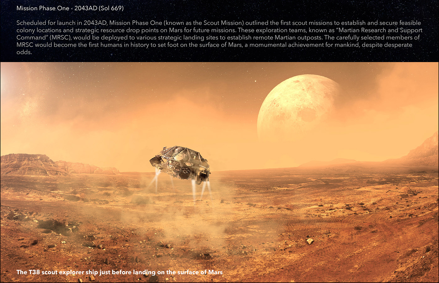 Spaceship，concept，future，ROVO，NASA，nasa，