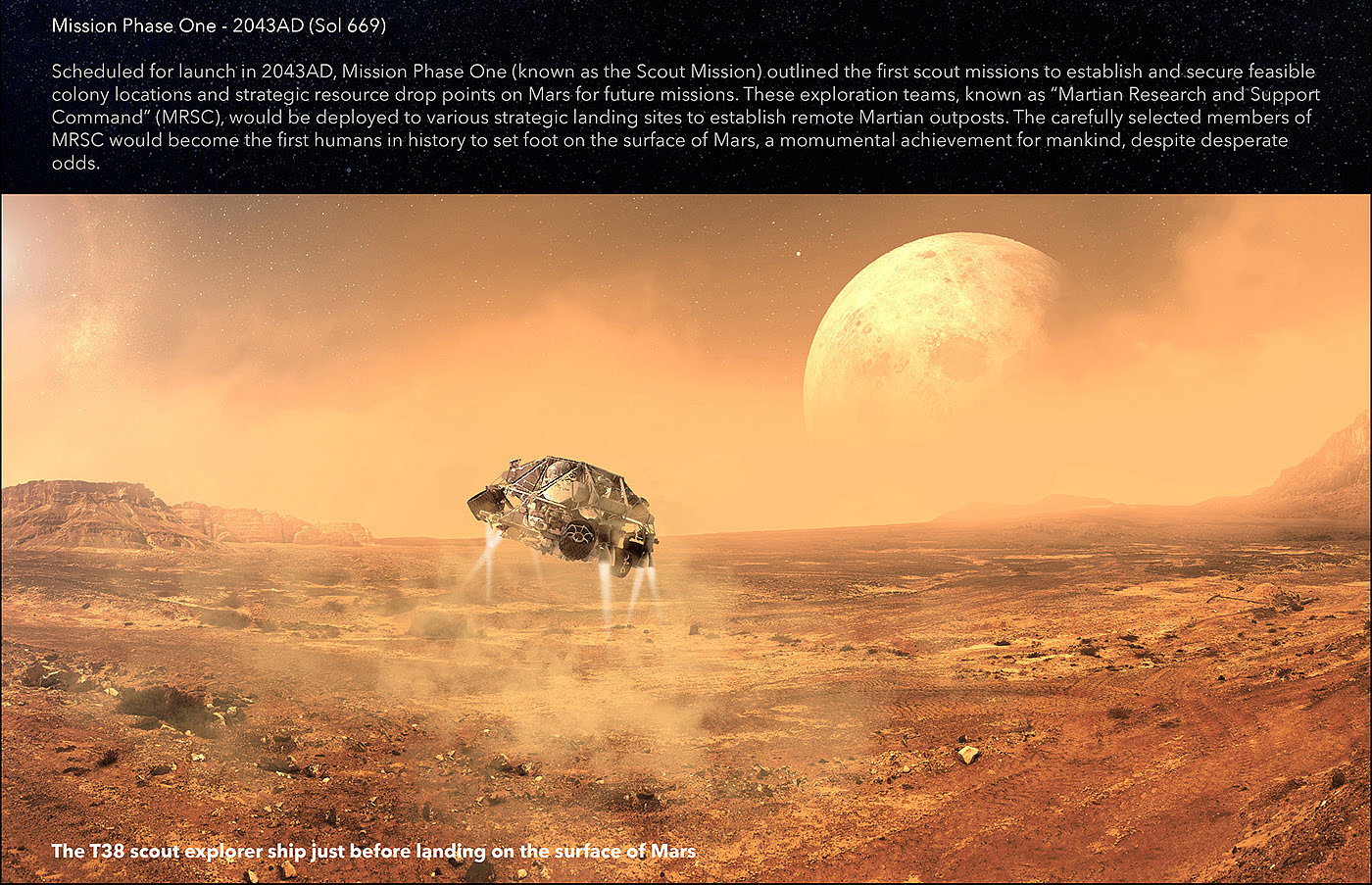 Spaceship，concept，future，ROVO，NASA，nasa，
