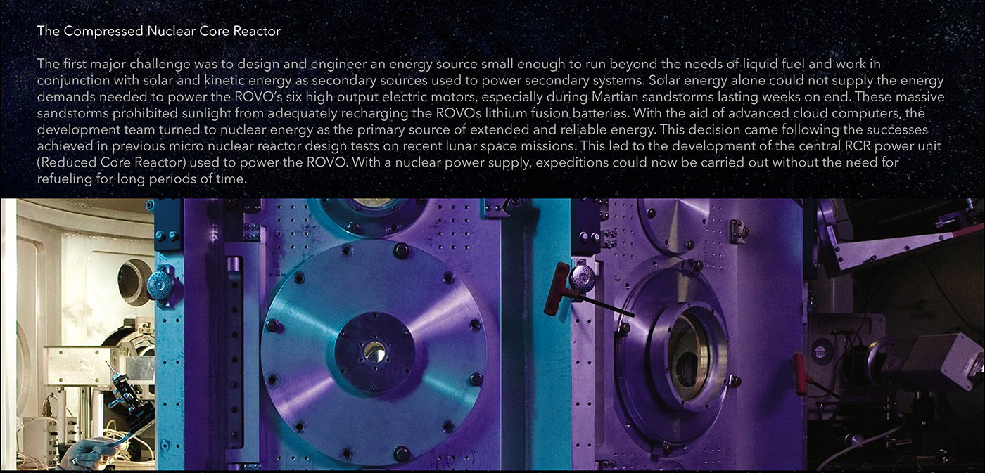 Spaceship，concept，future，ROVO，NASA，nasa，