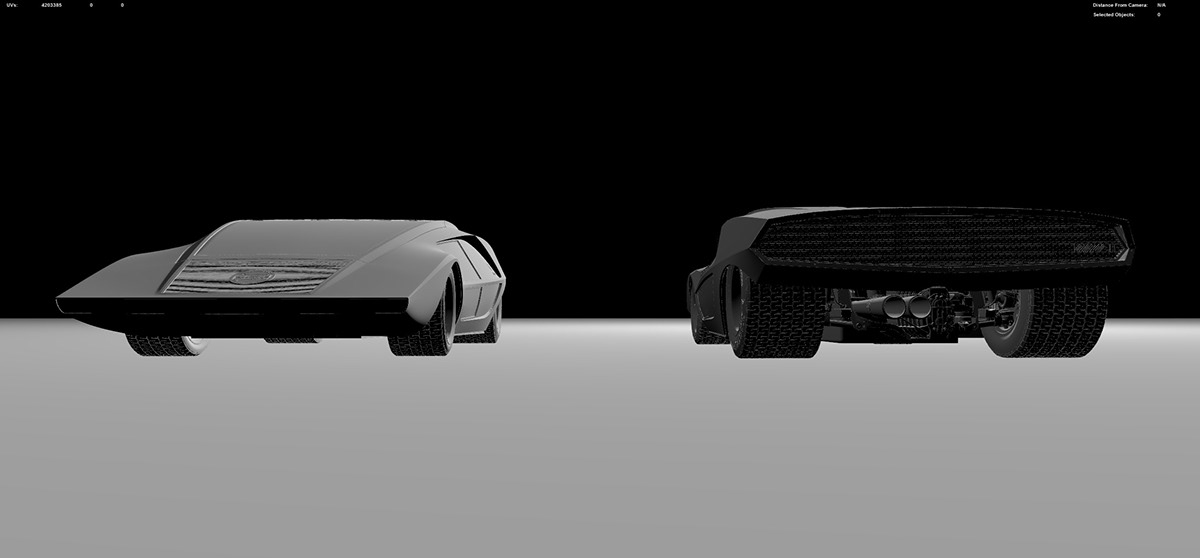 graphical，old-fashioned，vray，automobile，