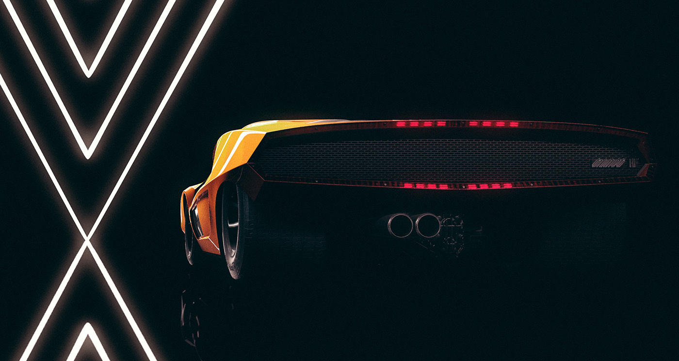 graphical，old-fashioned，vray，automobile，