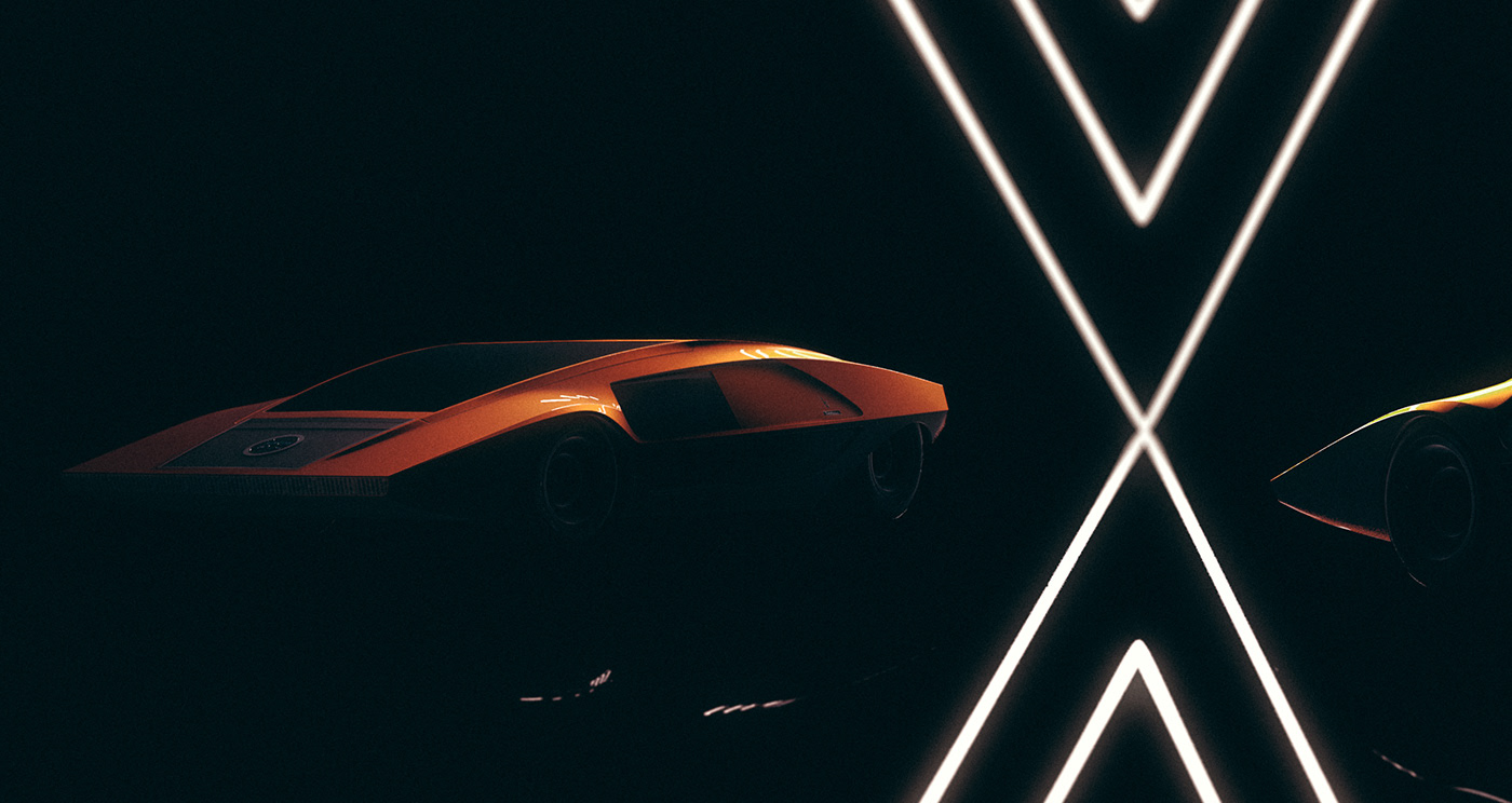 graphical，old-fashioned，vray，automobile，