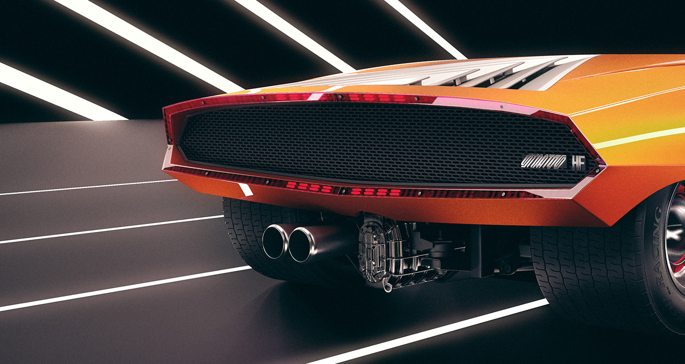 graphical，old-fashioned，vray，automobile，