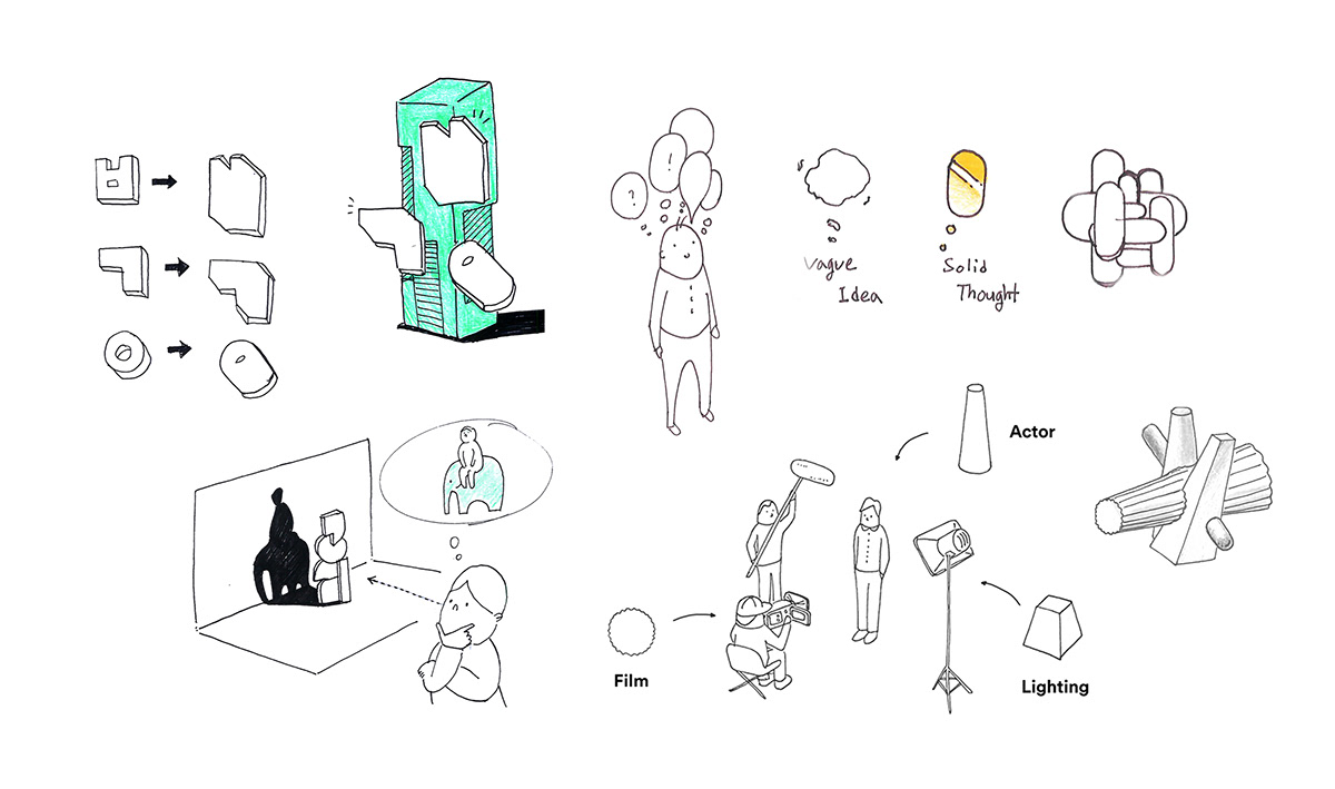 trophy，Baisang Art Award，Sculpture，