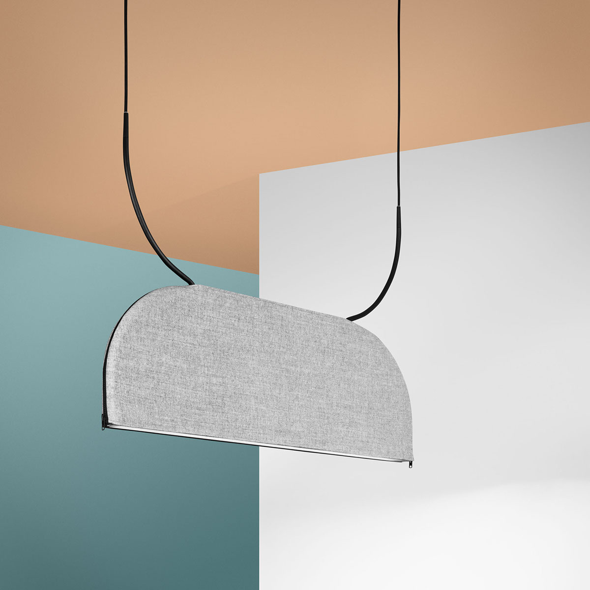 Home appliance design，Lamp design，Zero Lightning，