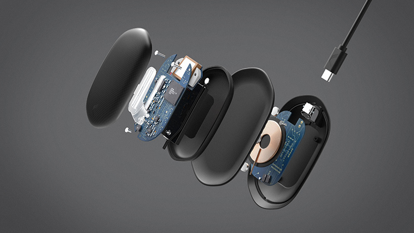 PLAYS，black，Motion detector，