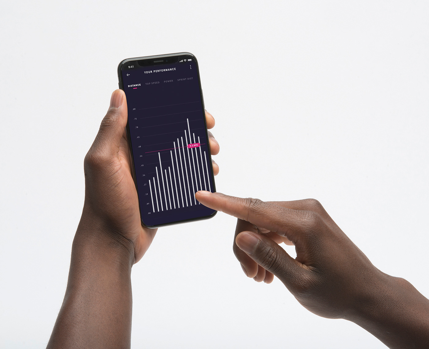 PLAYS，black，Motion detector，